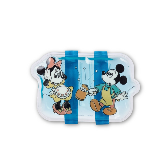Skater Disney Mickey and Minnie Ice Pack with Belt