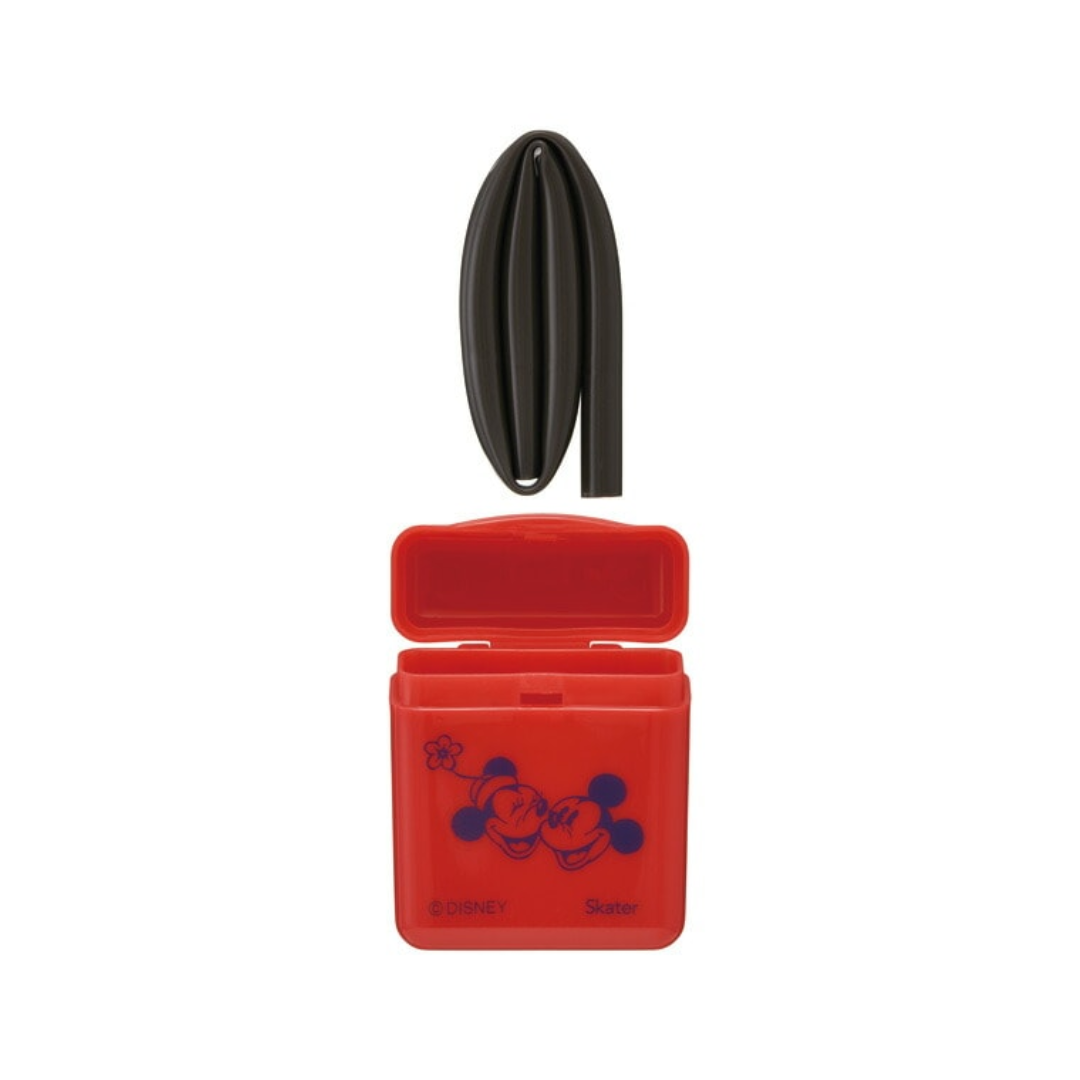 skater-disney-mickey-and-minnie-mouse-sillicone-straw-with-case-21cm