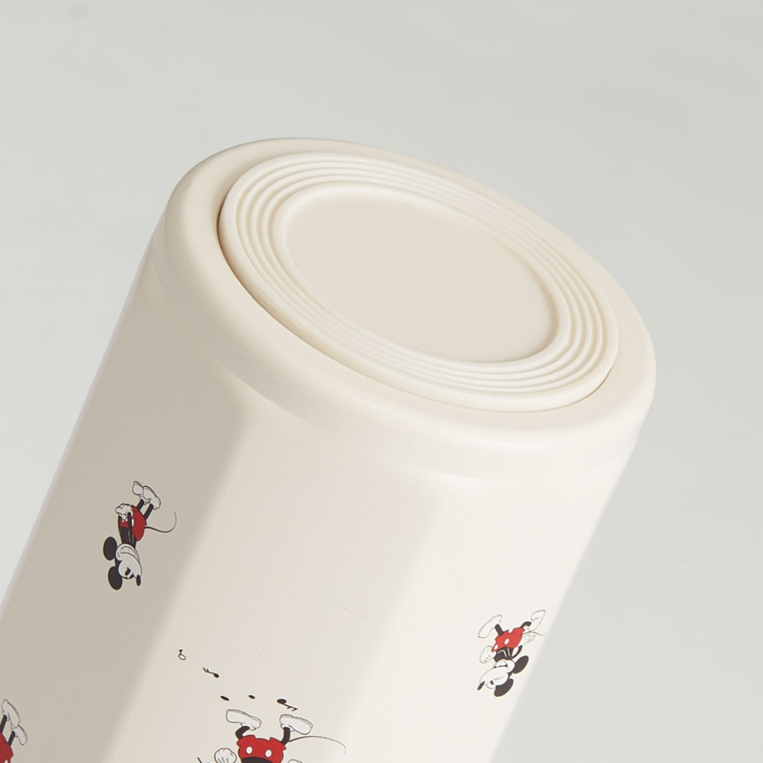 skater-disney-mickey-mouse-octagonal-stainless-steel-thermos-bottle-500ml