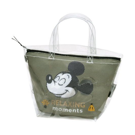 Skater Disney Mickey Mouse Summer Travel Bag