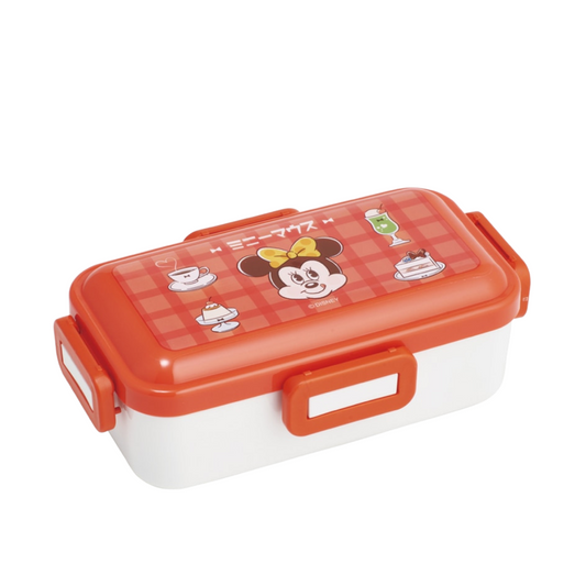 Skater Disney Minnie Mouse Bento Lunch Box 530ml