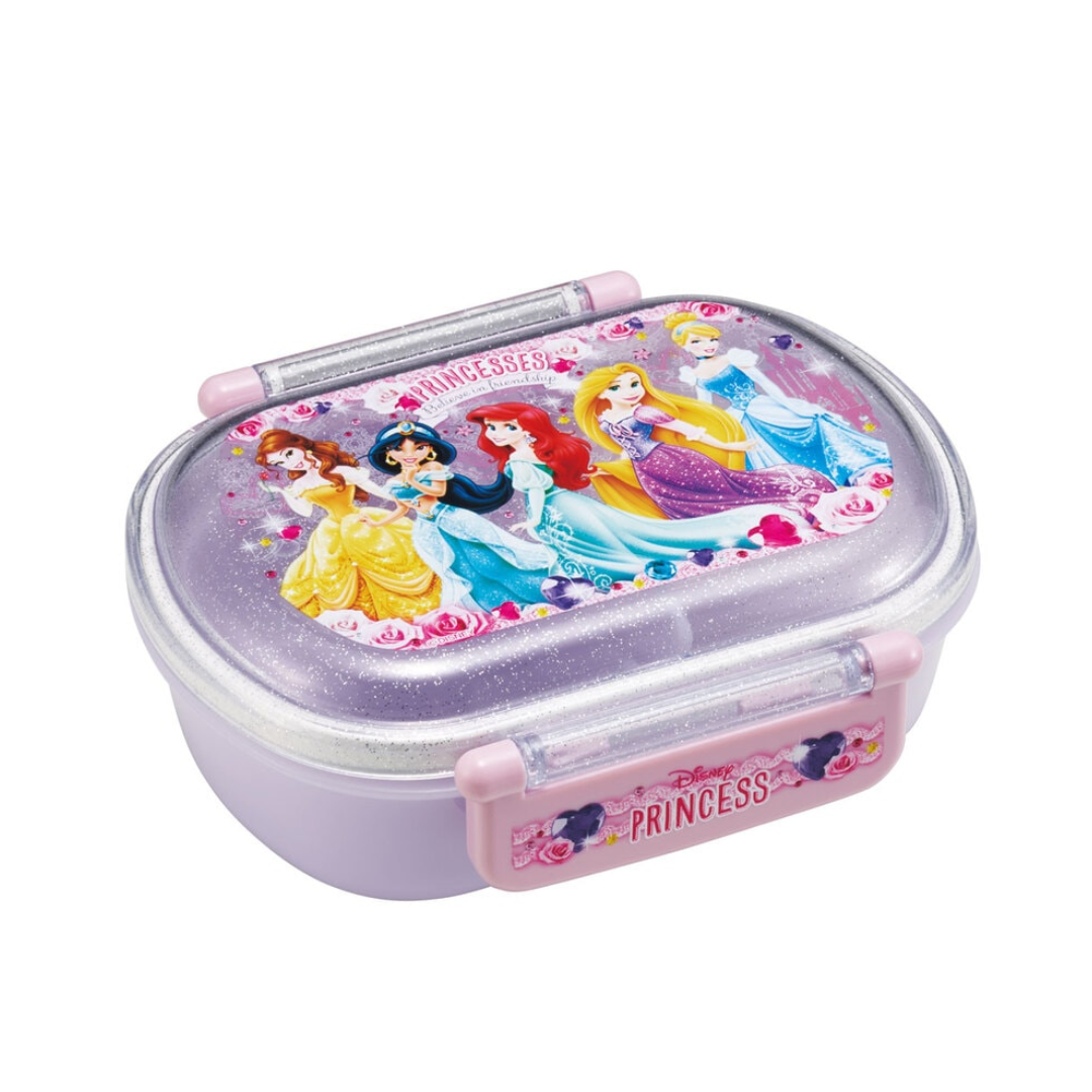 Skater Disney Princess Bento Lunch Box 360ml