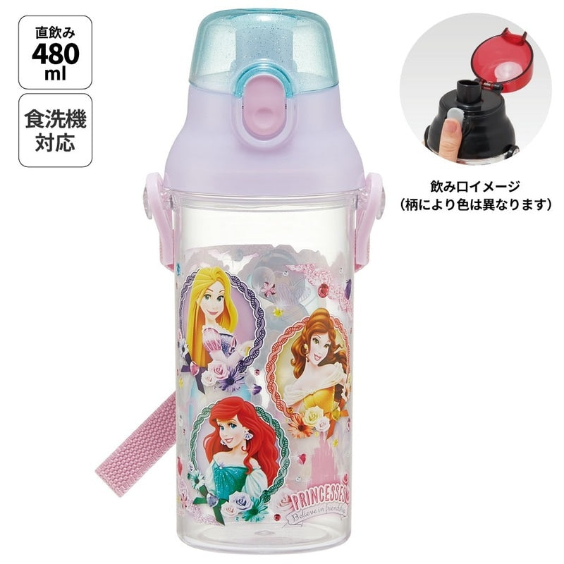 skater-disney-princesses-transparent-one-touch-water-bottle-480ml