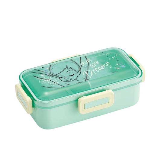 Skater Disney Tinker Bell Bento Lunch Box 530ml