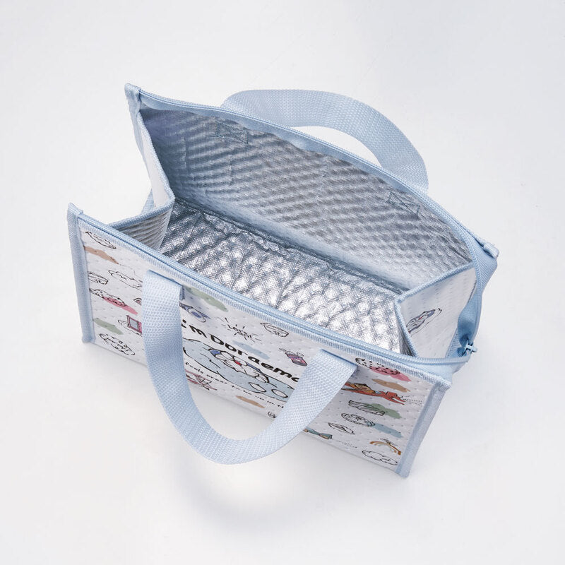 Skater Doraemon Thermal Insulated Cooler Bag