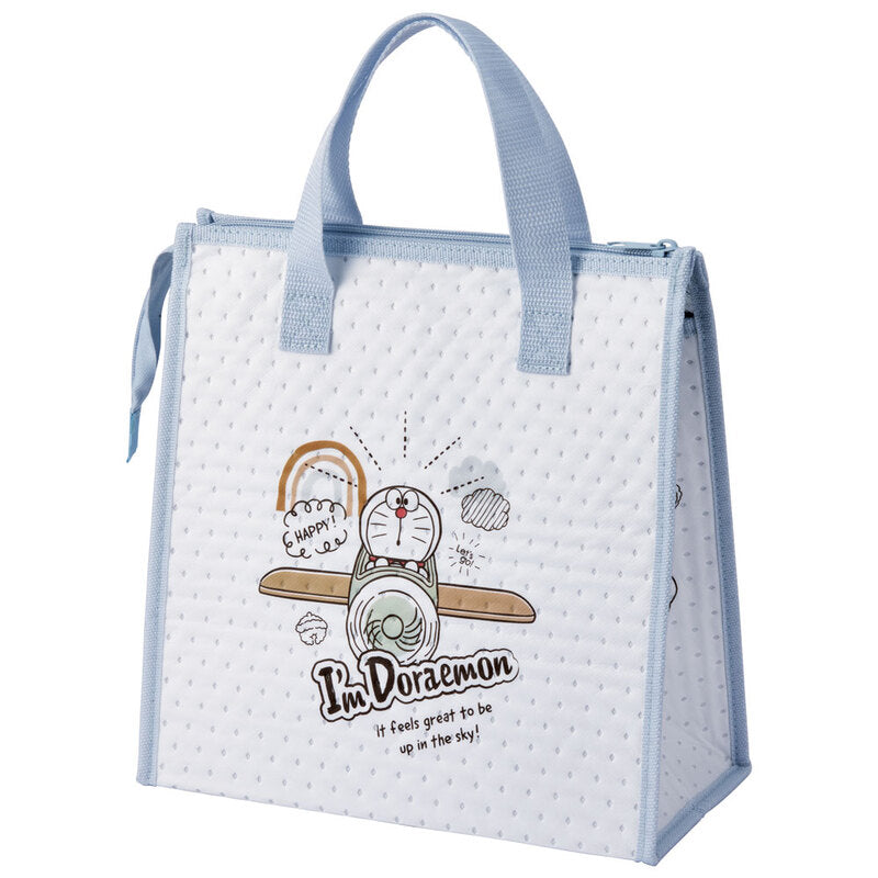 Skater Doraemon Thermal Insulated Cooler Bag