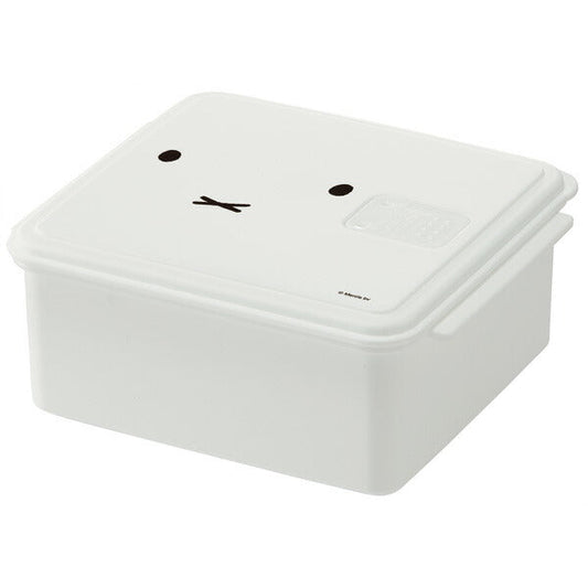 Skater Miffy French Toast Sandwich Lunch Box 1L