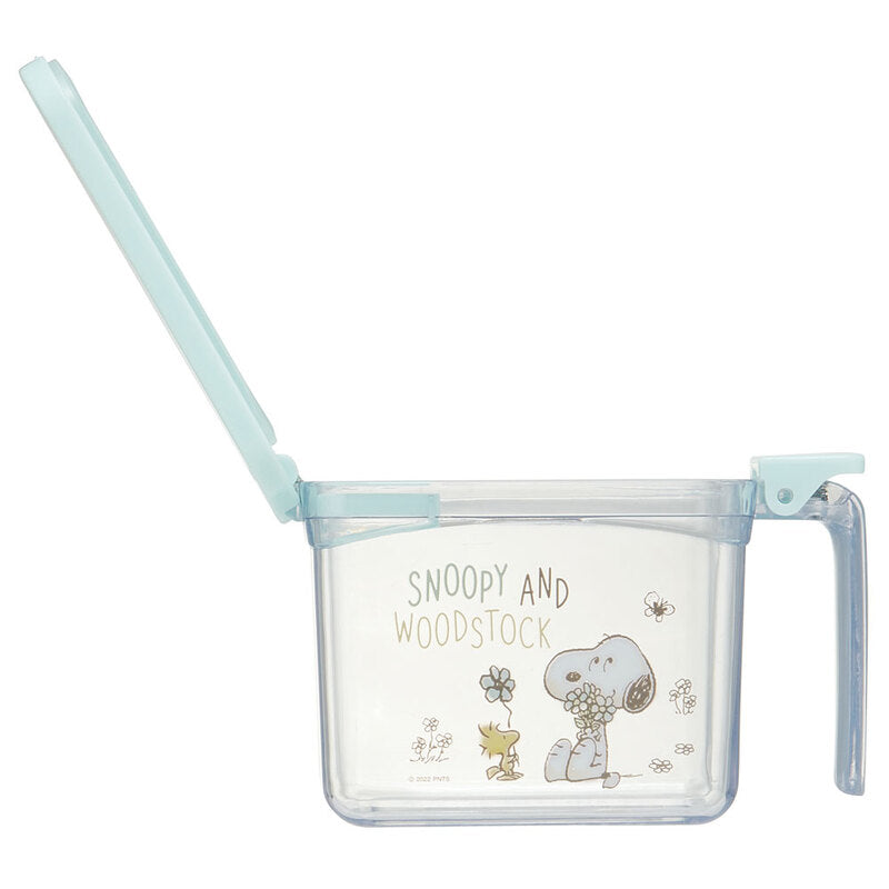 Skater Peanuts Snoopy Condiment Container 380ml