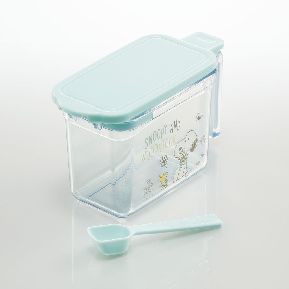 Skater Peanuts Snoopy Condiment Container 380ml