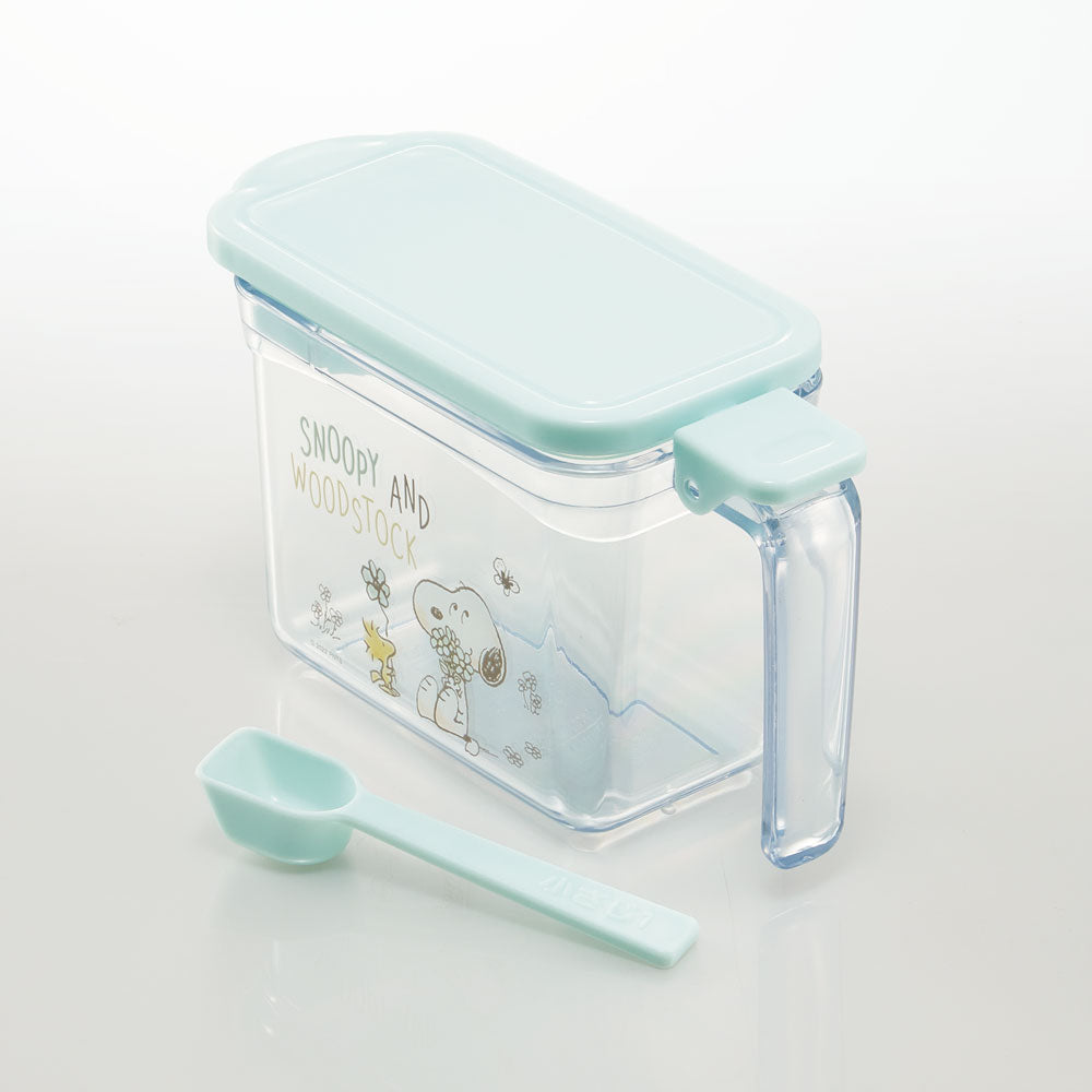 Skater Peanuts Snoopy Condiment Container 380ml