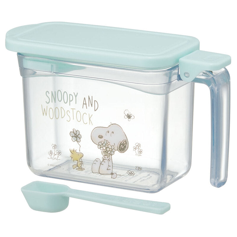 Skater Peanuts Snoopy Condiment Container 380ml