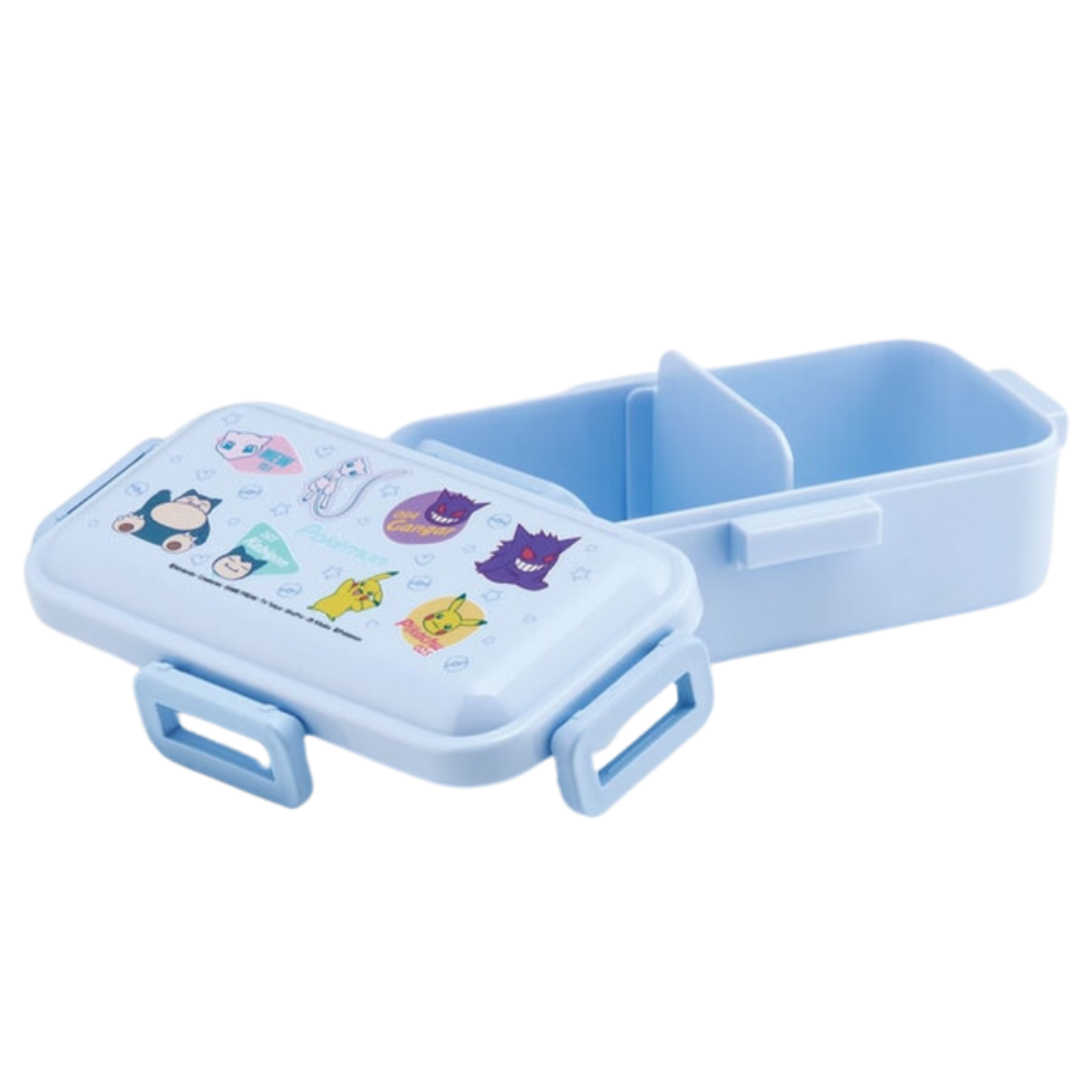 Skater Pokémon Bento Lunch Box 530ml