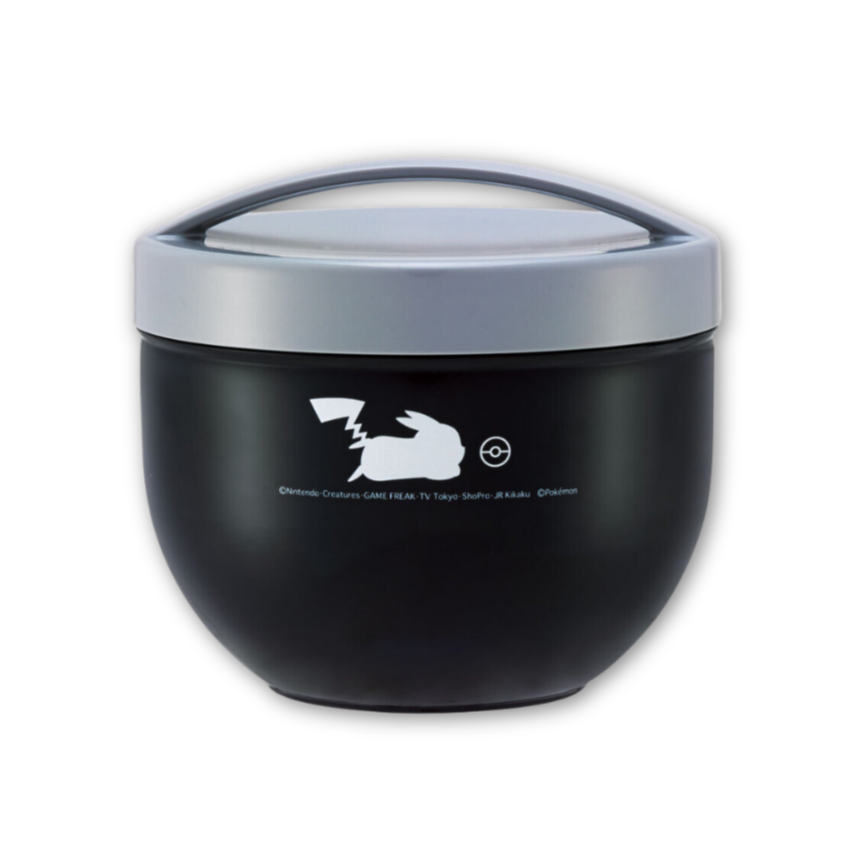 Skater Pokémon Bento Lunch Thermal Pot 840ml