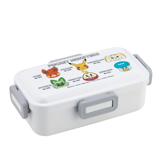 Skater Pokémon Horizons The Series Bento Lunch Box 530ml