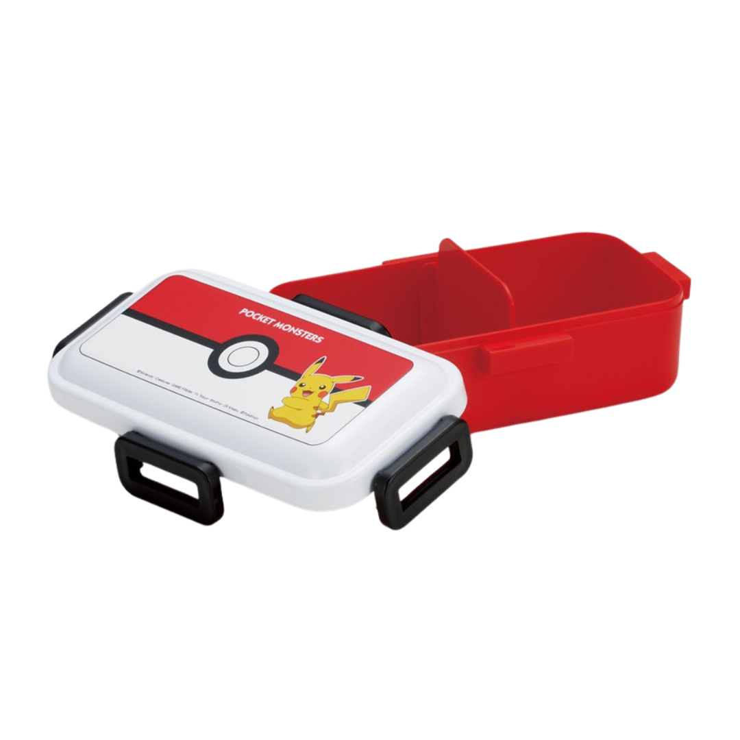 Skater Pokémon Pikachu Bento Lunch Box 530ml