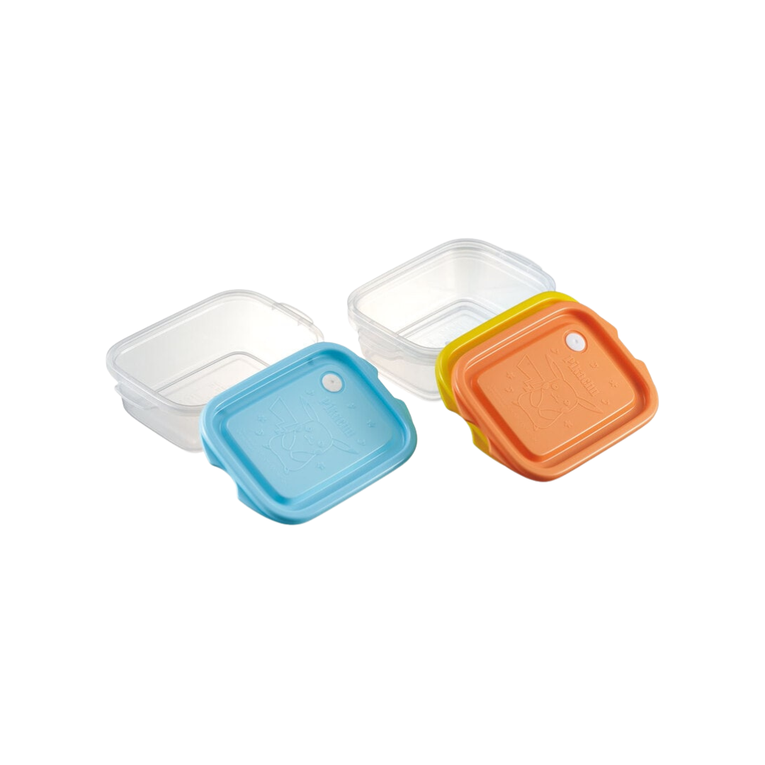 Skater Pokémon Pikachu Food Storage Container