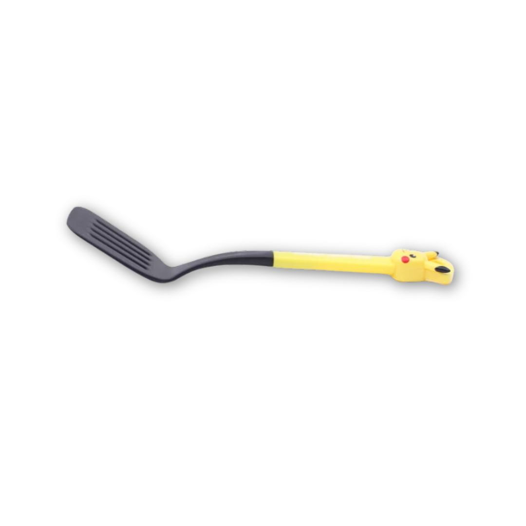 Skater Pokemon Pikachu Kitchen Utensil Slotted Turner