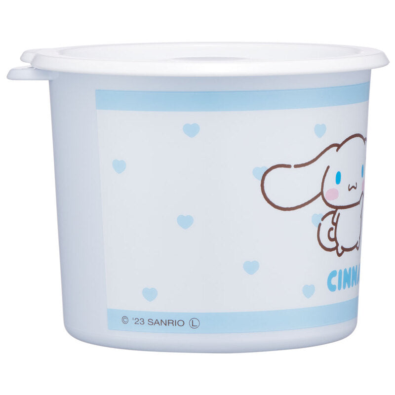 Skater Sanrio Cinnamoroll Airtight Storage Container 800ml