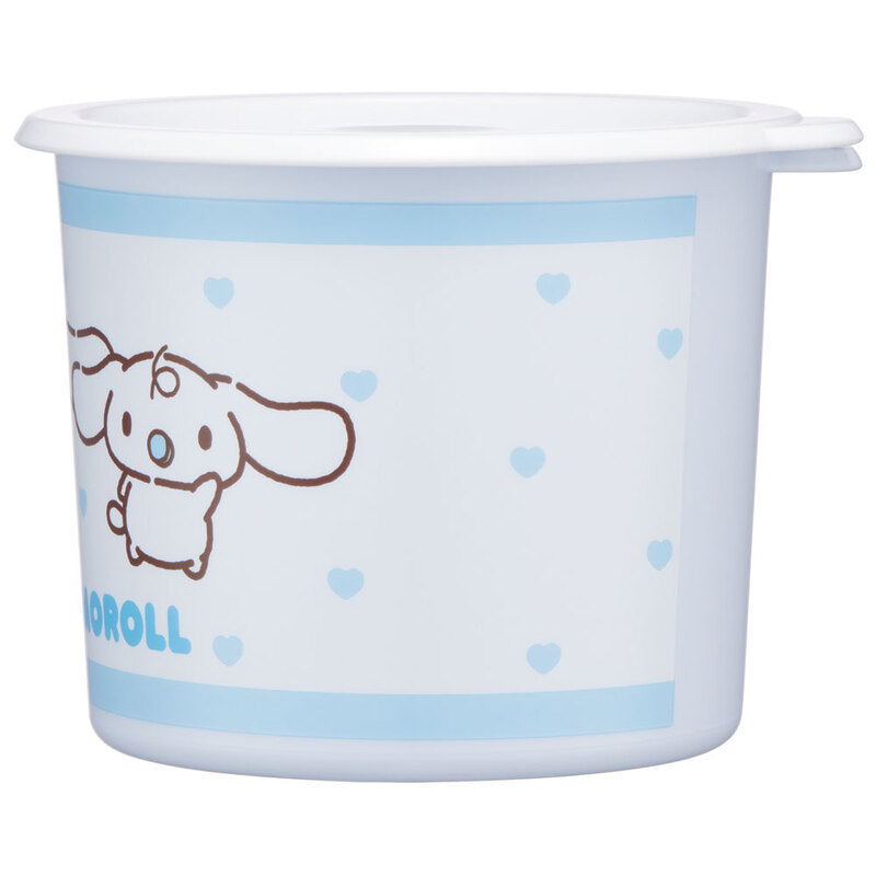 Skater Sanrio Cinnamoroll Airtight Storage Container 800ml