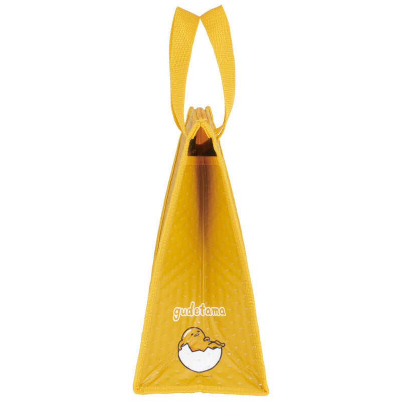 Skater Sanrio Gudetama Thermal Insulated Cooler Bag