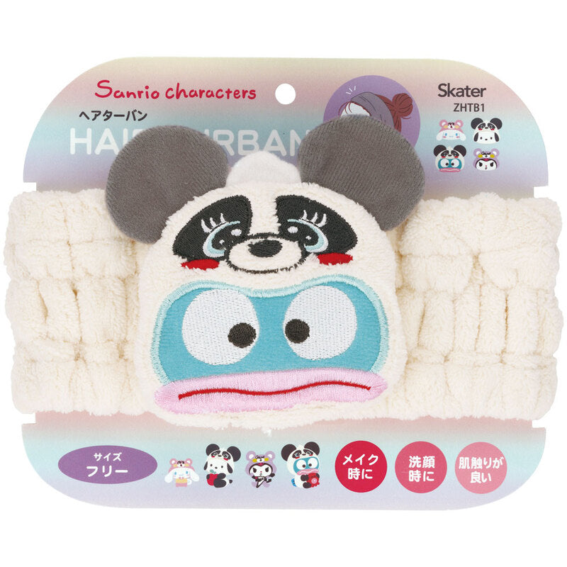 Skater Sanrio Hangyodon Headband