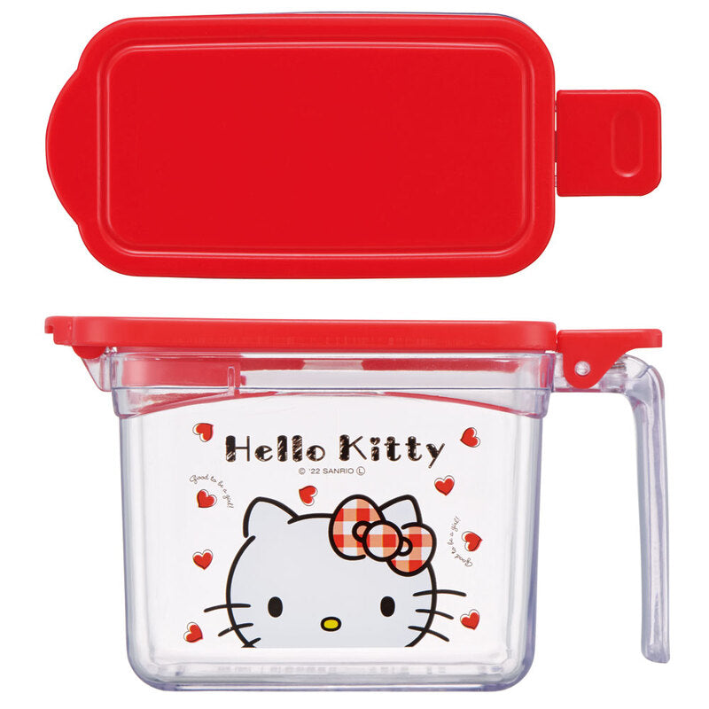 Skater Sanrio Hello Kitty Condiment Container 380ml