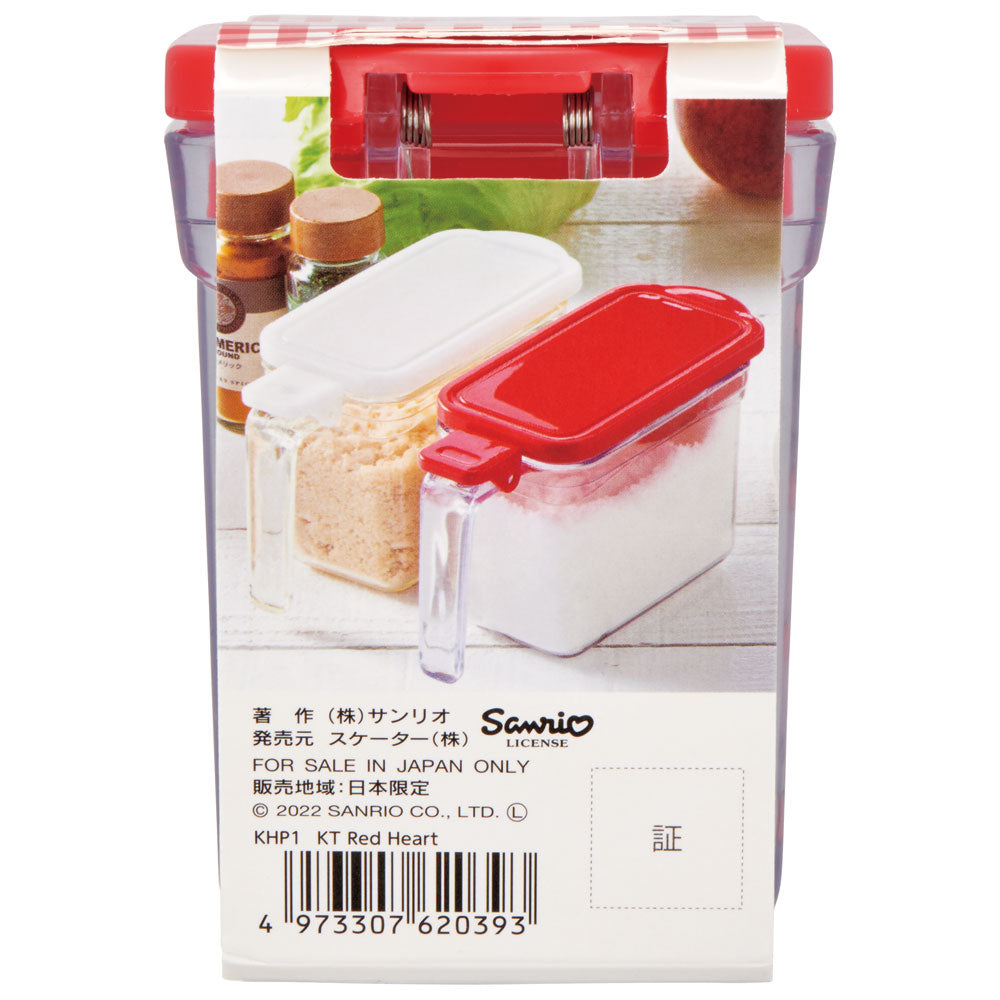 Skater Sanrio Hello Kitty Condiment Container 380ml