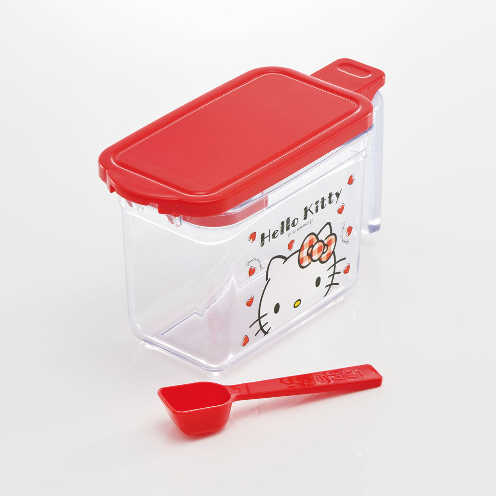 Skater Sanrio Hello Kitty Condiment Container 380ml