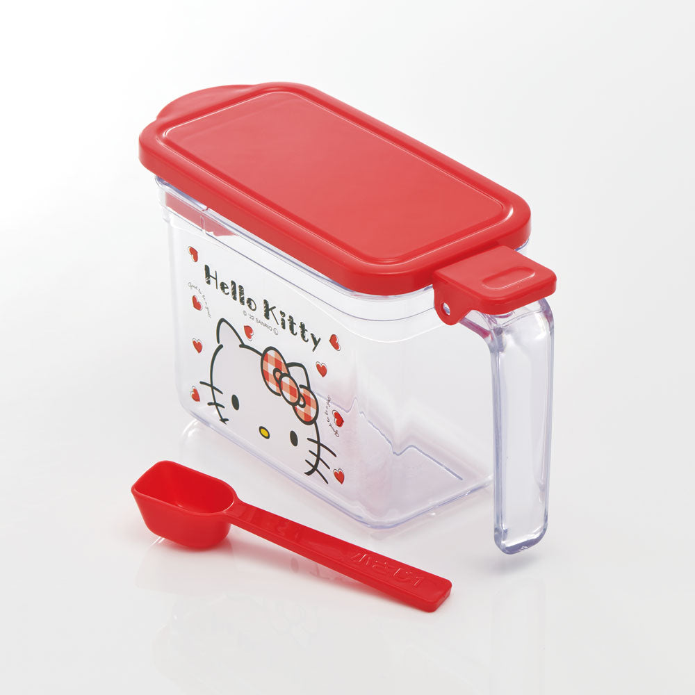 Skater Sanrio Hello Kitty Condiment Container 380ml