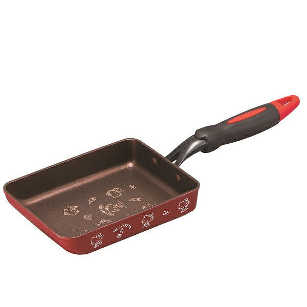 Skater Sanrio Hello Kitty Egg Pan