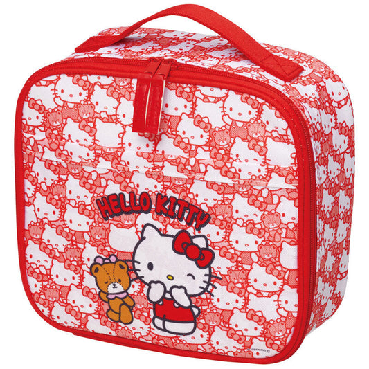 Skater Sanrio Hello Kitty Kids Thermal Insulated Lunch Bag
