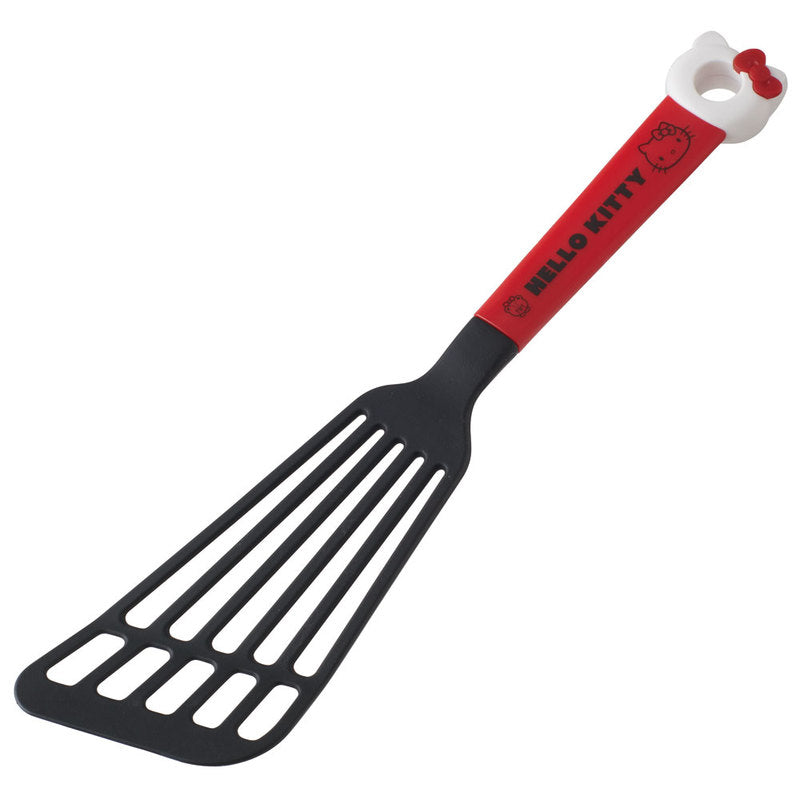 Skater Sanrio Hello Kitty Kitchen Utensil Slotted Spatula