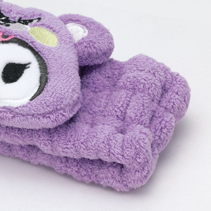 Skater Sanrio Kuromi Headband
