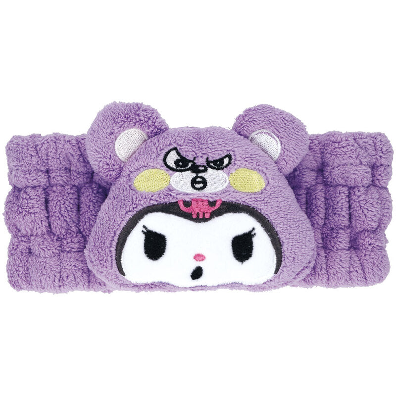 Skater Sanrio Kuromi Headband