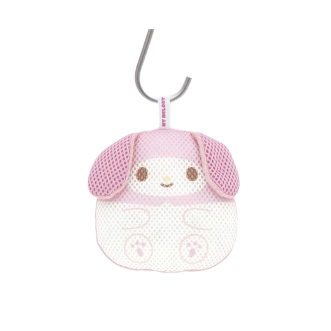 Skater Sanrio My Melody Die-cut Sponge