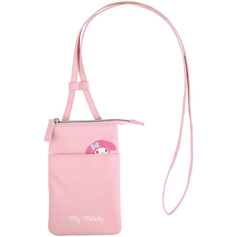 Skater Sanrio My Melody Portable Smartphone Pouch