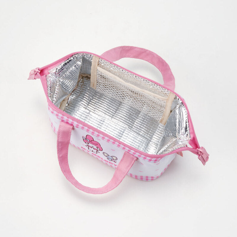 Skater Sanrio My Melody Thermal Insulated Lunch Box Bag