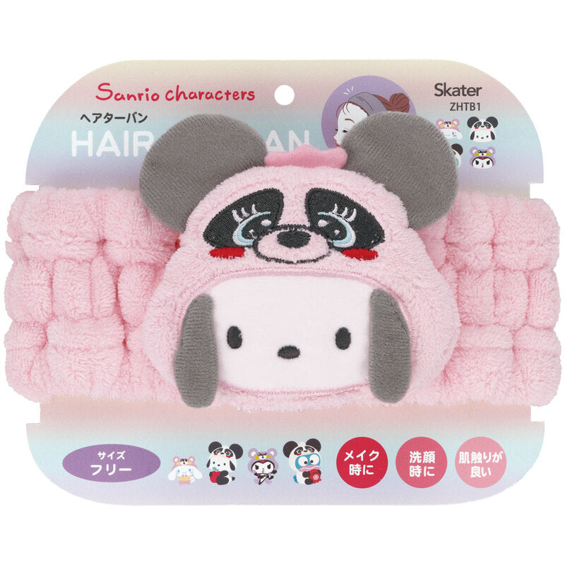 Skater Sanrio Pochacco Headband
