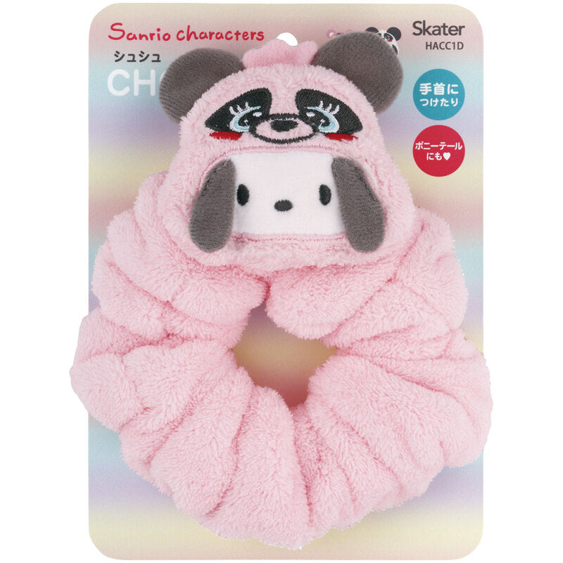 Skater Sanrio Pochacco Scrunchie