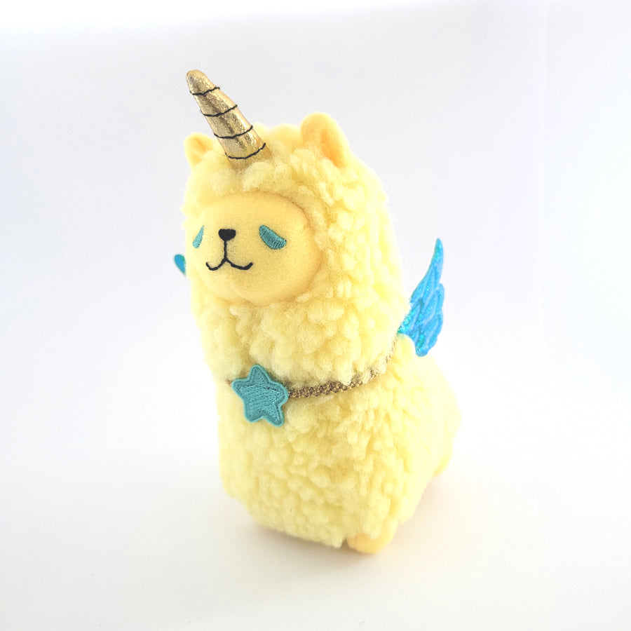 FUWAFUWA Blind Box - Alpaca Unicorn Collection