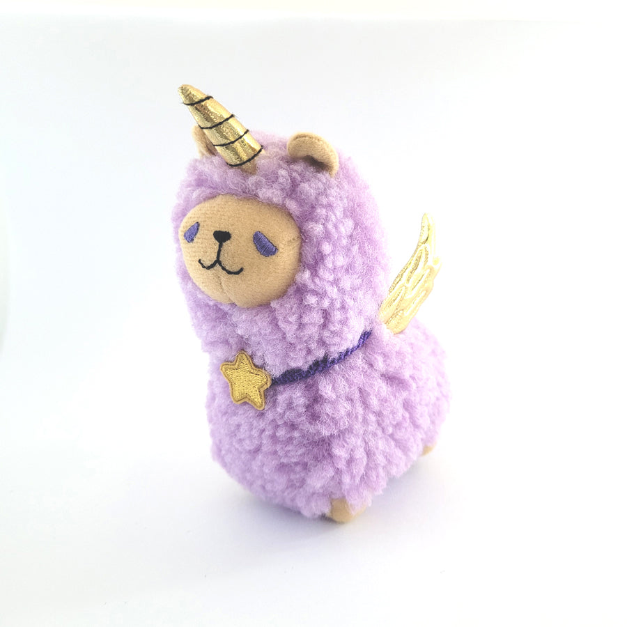 FUWAFUWA Blind Box - Alpaca Unicorn Collection