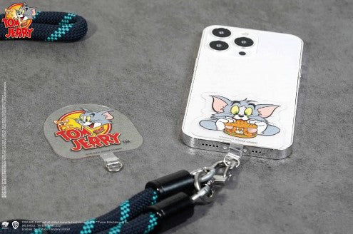 Tom & Jerry Crossbody Mobile Phone Strap