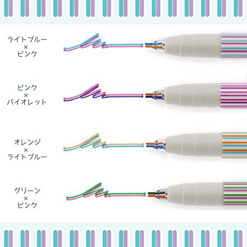 Twiink 2 Water Based Colour Line Pen Set of 4 - B
