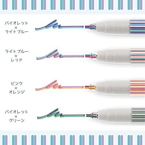 Twiink 2 Water Based Color Line Pen Set of 4