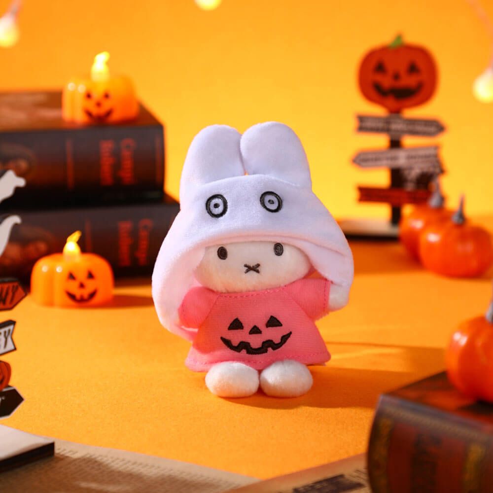 VIPO Miffy Halloween Keychain Blind Box