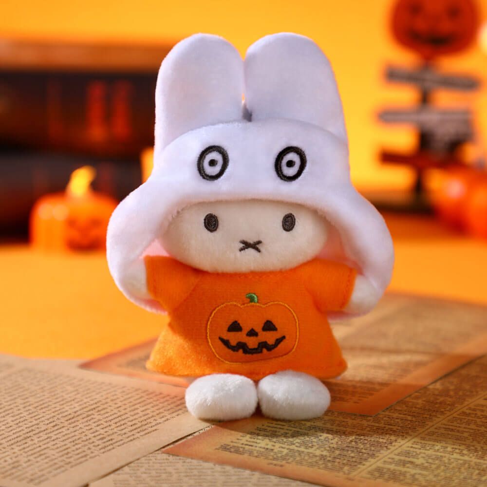 VIPO Miffy Halloween Keychain Blind Box