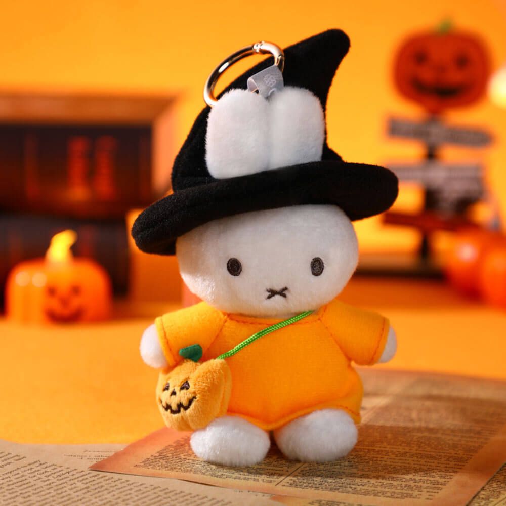 VIPO Miffy Halloween Keychain Blind Box