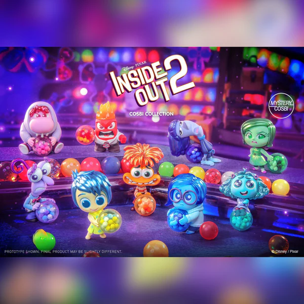 Inside Out 2