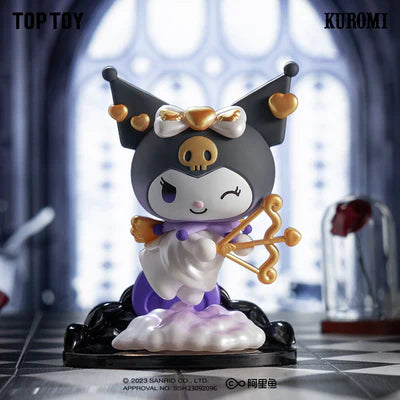 Sanrio Kuromi “Werewolves of Miller’s Hollow” Blind Box