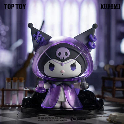 Sanrio Kuromi “Werewolves of Miller’s Hollow” Blind Box